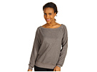 Nike - Epic Crew Training Sweatshirt (SmokeyHeather/MatteSilver)