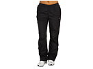 Nike - Seasonal Woven Pant (Black/White)