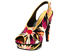 Michael Antonio - Tahoe Floral Print (Fuchsia)