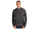 Lumiani - James Zip Sweater (Charcoal)