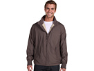 Faconnable - Weathered Microfiber Jacket (Stone)
