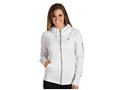 Nike - AW77 Stadium Hoodie (Birch Heather/Birch Heather/Medium Grey/Medium Grey)