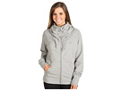Nike - Lightweight Solid Fleece Jacket (Dark Grey Heather)