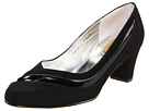Ros Hommerson - Velvet (Black Micro/Patent/Suede)