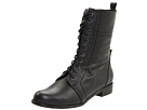 Ros Hommerson - Military (Black Tuscon Calf)