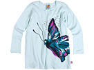 Charlie Rocket - Butterfly A Line Tunic (Little Kids/Big Kids) (Mint)