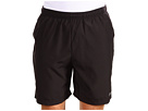 ASICS - ASICS 7 Short (Black/Iron) - Apparel