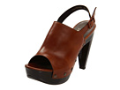 Stuart Weitzman - Boldly (Saddle Old West Calf) - Footwear