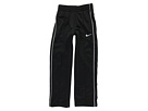 Nike Kids - N45 Piped Track Pant (Big Kids) (Black/White/White)