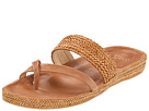 Stuart Weitzman Braider (Camel Laniard)