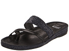 Stuart Weitzman - Braider (Black Laniard) - Footwear