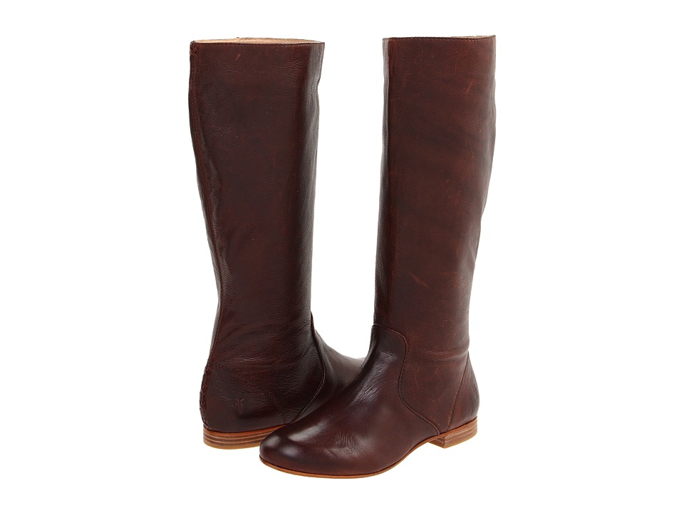 Frye Jillian Pull On (Dark Brown) Women