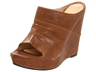 Stuart Weitzman - Coverlet (Toffee Vecchio Nappa) - Footwear