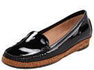 Stuart Weitzman - Geek (Black Patent) - Footwear