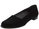 Stuart Weitzman - Gottagive (Black Microstretch) - Footwear