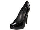 Stuart Weitzman - Hello (Black Patent) - Footwear