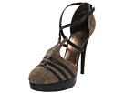 Stuart Weitzman - Heritage (Tweed Inca Linen)