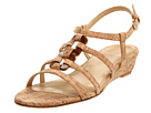 Stuart Weitzman Keywest (Natural Cork)