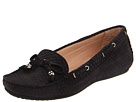 Stuart Weitzman - Mocit (Black Buck Boa) - Footwear