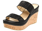 Stuart Weitzman - Peaceful (Black Vecchio Nappa) - Footwear