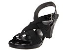 Stuart Weitzman - Swinglish (Black Elastic) - Footwear