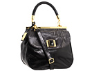 Badgley Mischka - Liz Snake Large (Black)