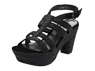 Stuart Weitzman - Weavit (Black Laniard) - Footwear