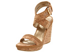 Stuart Weitzman - Wraptor (Natural Cork) - Footwear