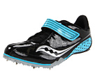 Saucony - Spitfire (Black/Blue)