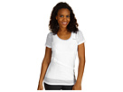 Reebok - Shapewear Double Layer Tee (White)