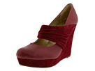 Seychelles - Typewriter (Burgundy)