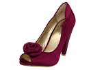 Seychelles - Just Because (Plum Satin)