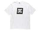 DC Kids - The Basic 04 Tee (Big Kids) (White)