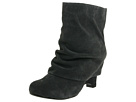 Naughty Monkey - Unzip (Grey Suede)