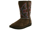 Roper - Cozy Cowgirl Boot (Brown)