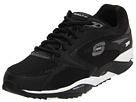 SKECHERS - Twist (Black/White)
