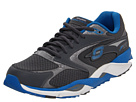 SKECHERS - Twist (Grey/Blue)