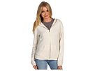 Junk Food - Official Ski Club Zip Hoodie (Natural)