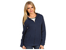 Junk Food - Good Times Zip Hoodie (New Navy)