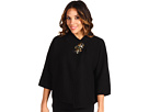 Jones New York Collection - Brooch Cardigan (JBlack)