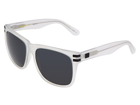 UPC 659081158737 product image for Sabre Vision Heart Breaker (Frost Clear/Grey Lens) Fashion Sunglasses | upcitemdb.com