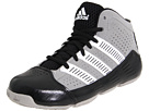 adidas Kids - Commander TD 2.0 (Toddler/Youth) (Shift Grey/Running White/Black)