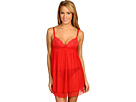 Cosabella - Peacock Babydoll (Tango Red)