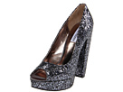 Steve Madden - P-Alice (Pewter Chunky Glitter)