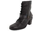 Steve Madden - P-Devlin (Black Leather)