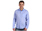Calvin Klein Jeans - Two Tone Herringbone L/S (Periwinkle Blue)