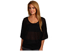 Free People - London Fields Top (Black)