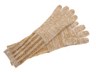 Marc by Marc Jacobs - Isadore Sweater Gloves (Tannin Multi)