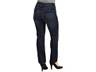 Not Your Daughters Jeans Petite - Petite Suzy Skinny Leg in Tundra Wash (Tundra Wash)