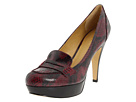 Nine West - Abalene (Wine Snake Synthetic)